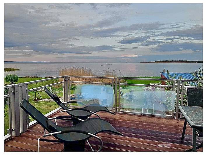 Ferienwohnung für 4 Personen, mit Terrasse in Mönkebude - 2