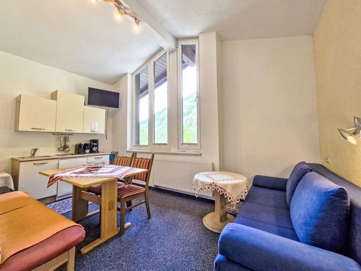 Ferienwohnung für 4 Personen, mit Garten und Terrasse, mit Haustier in Zwieselstein - 2