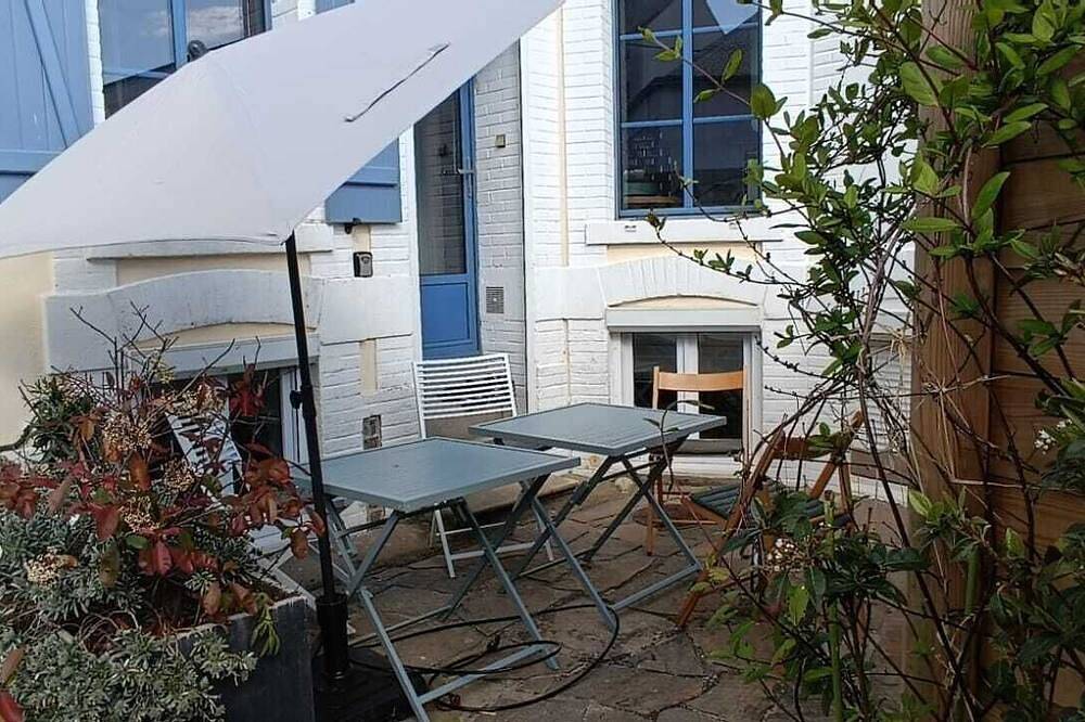 Photo : Maison de vacances
