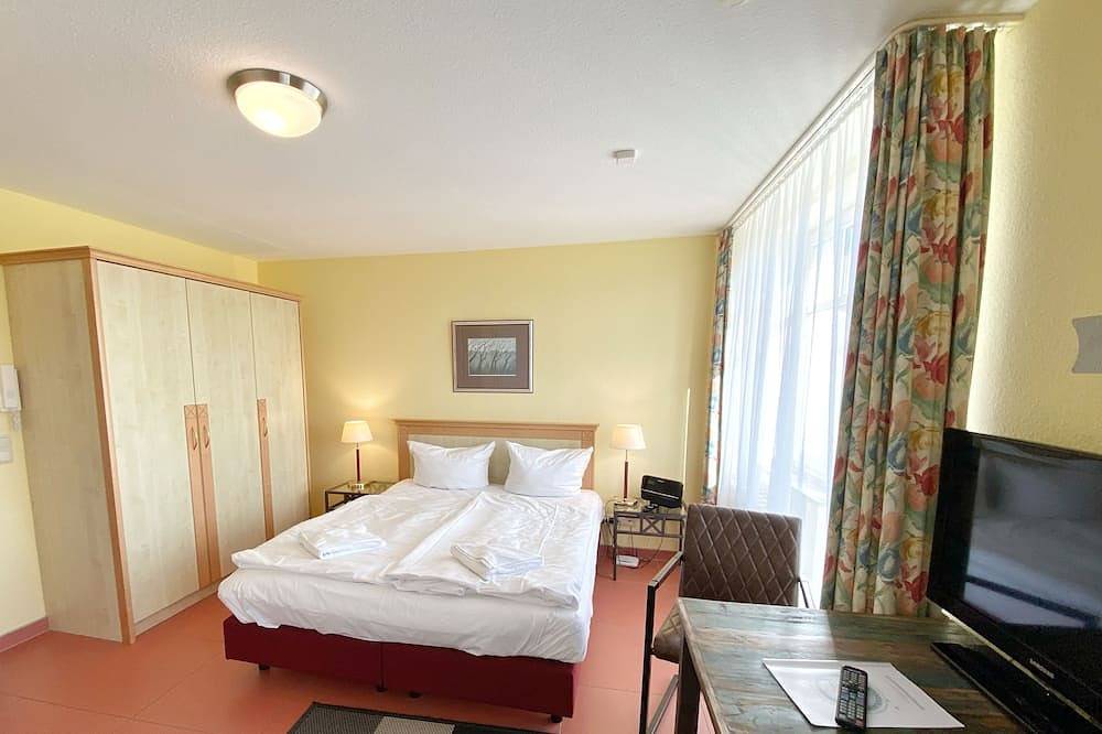 Ganze Wohnung, Appartement 308 - Rondell an der Jasmundtherme in Neddesitz, Sagard
