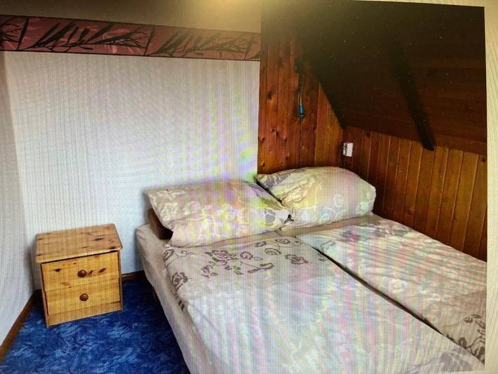 Location de vacances pour 4 personnes, avec Terrasse et Jardin ainsi que Piscine et Vue dans Konigerode - 3