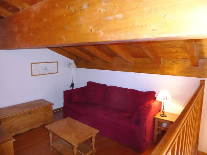 Appartement entier, Duplex 4 pièces, balcon sud, garage, 6 pers in Pralognan-la-Vanoise, Massif de la Vanoise