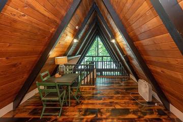 Vacation House for 8 Guests in Deep Creek Lake, Garrett County, Picture 3