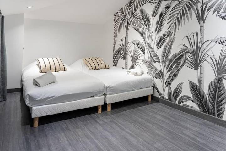 Gîte pour 4 personnes dans Office De Tourisme Du Pays De Saint Gilles Croix De Vie - 4