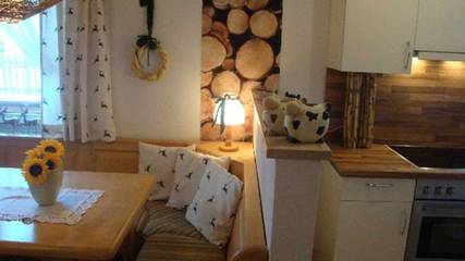 Apartament Wakacyjny dla 5 osoby w Nauderer Berge, Nauders, Zdjęcie 2