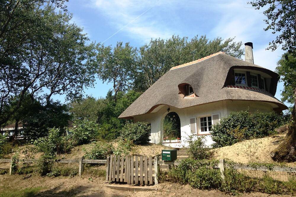 Villa pour 9 Personnes dans Hardelot Plage, Neufchâtel-Hardelot