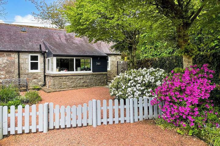 Cottage für 2 Personen, mit Garten - 1