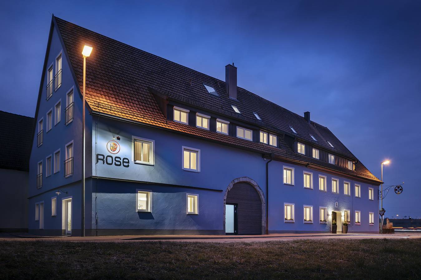 Hotel Rose - Komfort-Einzelzimmer in Ellwangen, Schwäbische Ostalb