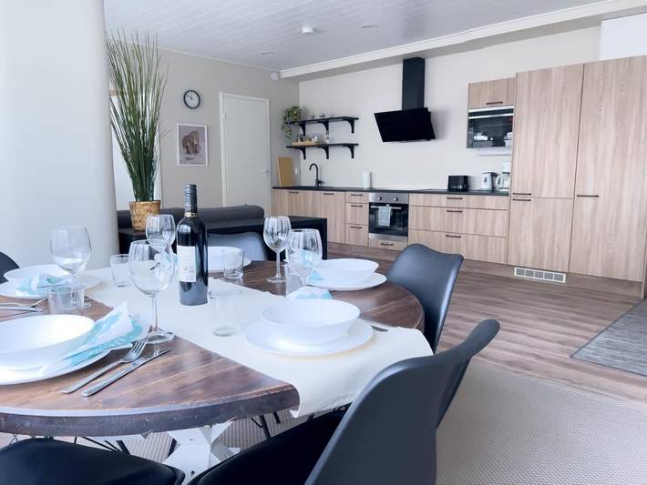 Appartement de vacances pour 6 personnes