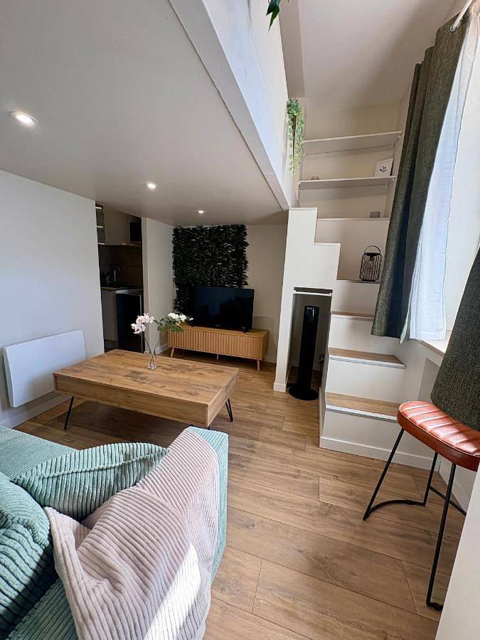 Appartement de vacances pour 2 personnes à Castres