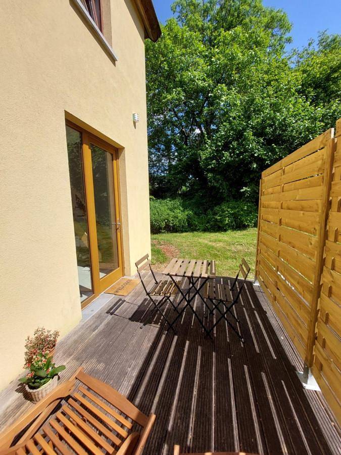 Maison d’hôte pour 2 personnes, avec terrasse à Profondeville