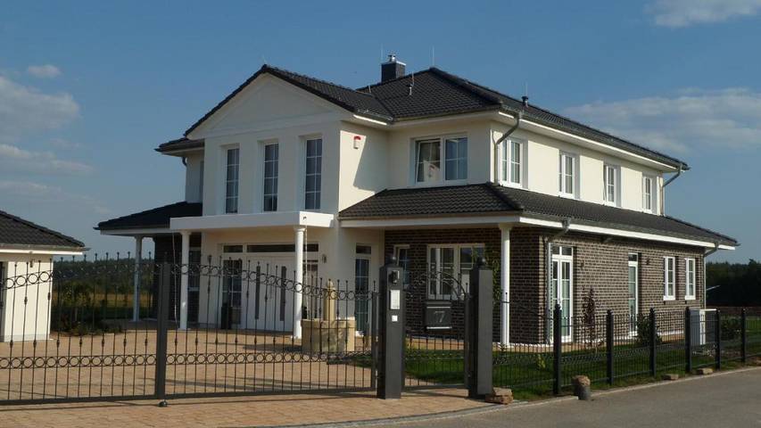 Ferienhaus für 2 Personen, mit Terrasse und Garten sowie Ausblick