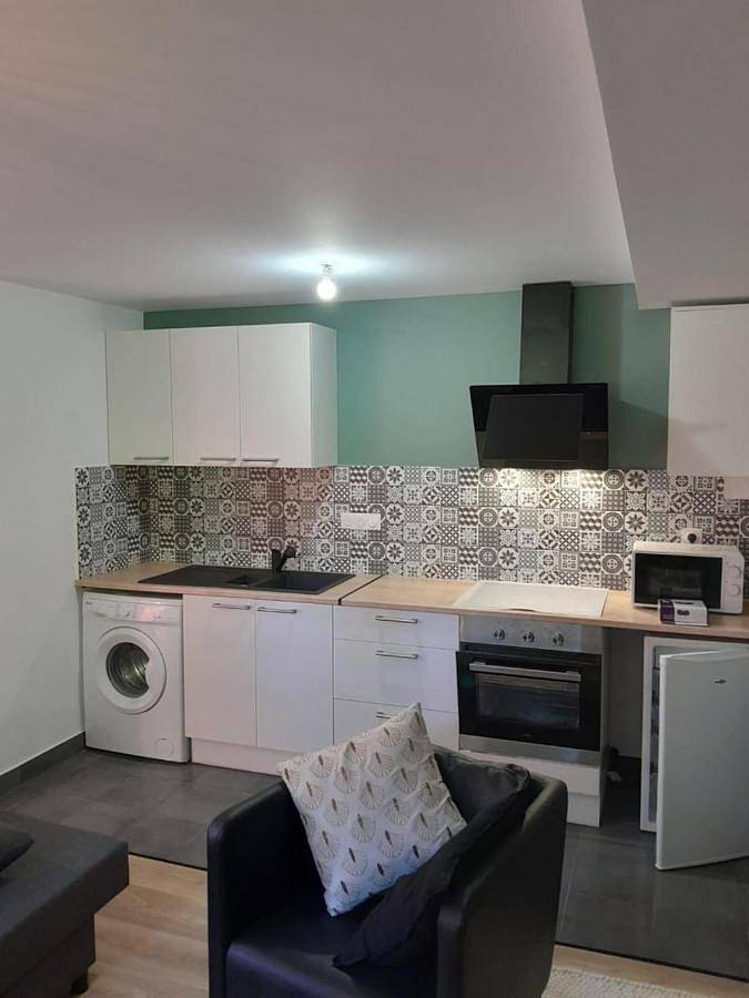 Appartement de vacances pour 2 personnes