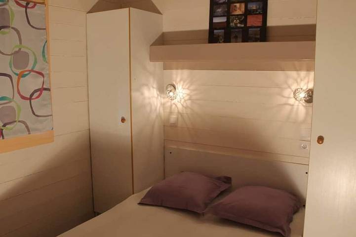 Gîte pour 4 personnes, avec piscine, animaux acceptés à Montlaur (Midi-Pyrénées) - 2