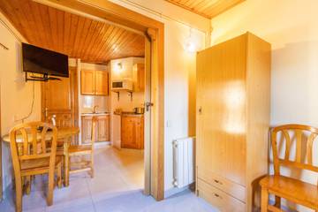 Chalet para 3 Personas en Valle de Bohí, Pirineo Catalan, Foto 3