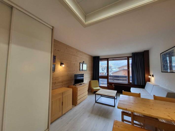 Gîte pour 4 personnes, animaux acceptés à Tignes - 3