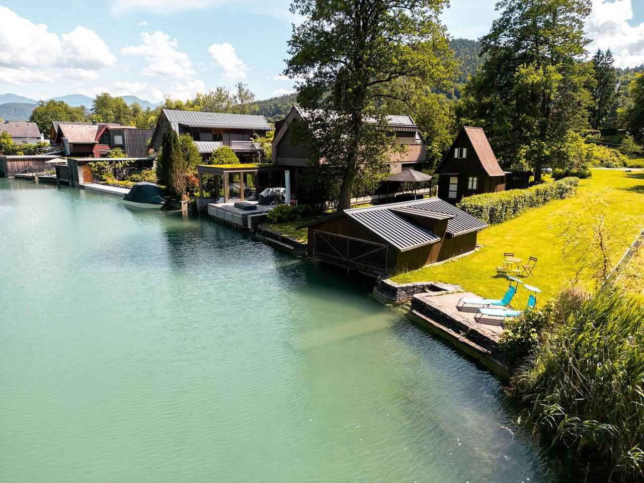 Haus Uschi in Klagenfurt am Wörthersee, Klagenfurt-Villach