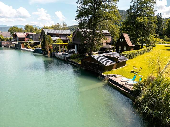 Haus Uschi in Klagenfurt am Wörthersee, Klagenfurt-Villach
