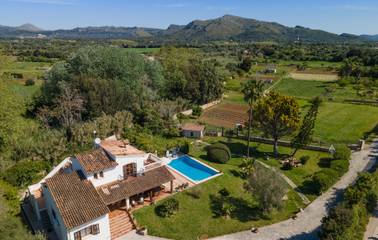 Ferienhaus in Artà, Mallorca Osten für 6 