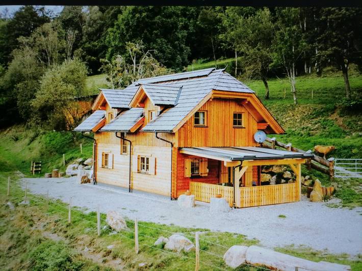 Ferienhaus für 6 Personen, mit Ausblick und Garten in St. Peter am Kammersberg - 3