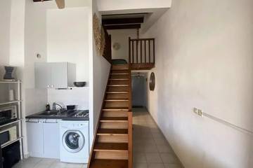 Appartement De Vacances pour 4 Personnes dans Frontignan, Région de Montpellier, Photo 4