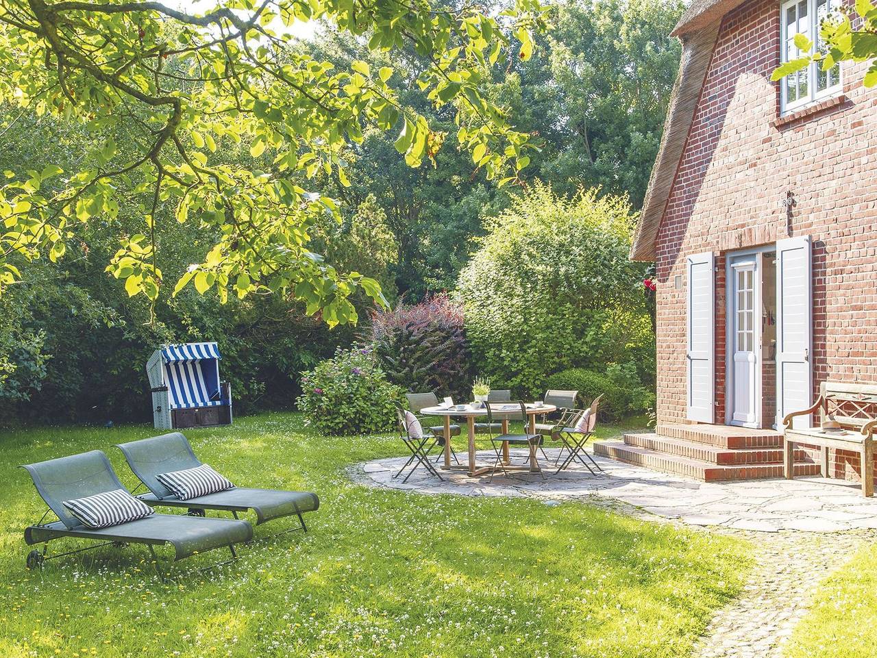 Zollhaus von A&M - Zollhaus in Kampen (Sylt), Sylt