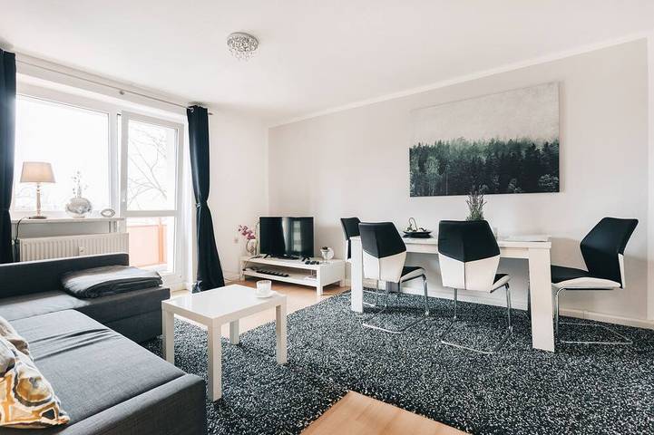 Ferienwohnung für 3 Personen, mit Balkon in Internationales Dixieland Festival Dresden