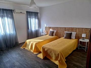 Gîte pour 6 personnes, avec balcon et vue dans Avis