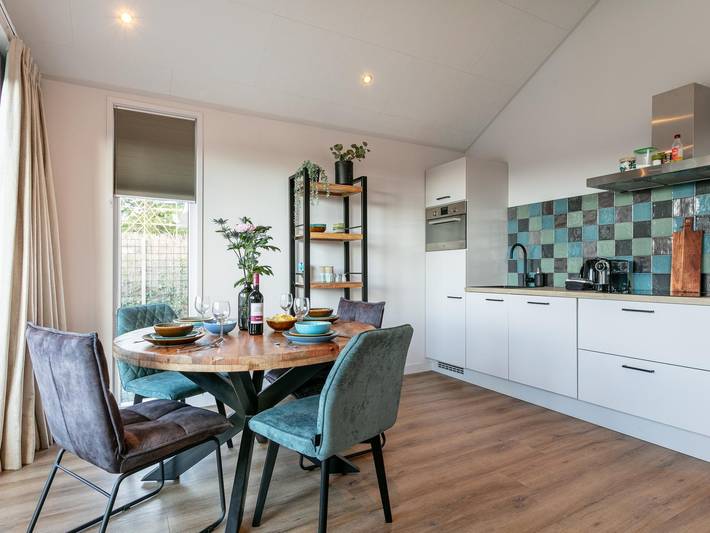 Location de vacances pour 4 personnes, avec jacuzzi et jardin, animaux acceptés à Putten - 4