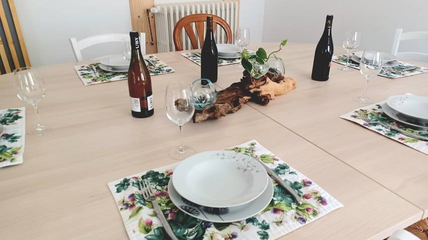 Chambre d’hôte pour 2 personnes, avec jacuzzi et jardin dans Parc Naturel Régional du Pilat - 3