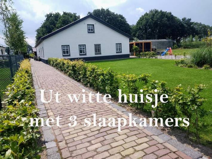 Vakantiehuis voor 9 personen, with Terras and Tuin as well as Uitzicht in Boekel