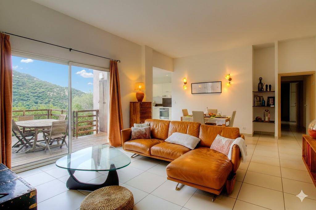 Casa Lucia in Santa-Reparata-di-Balagna, Calvi und Umgebung