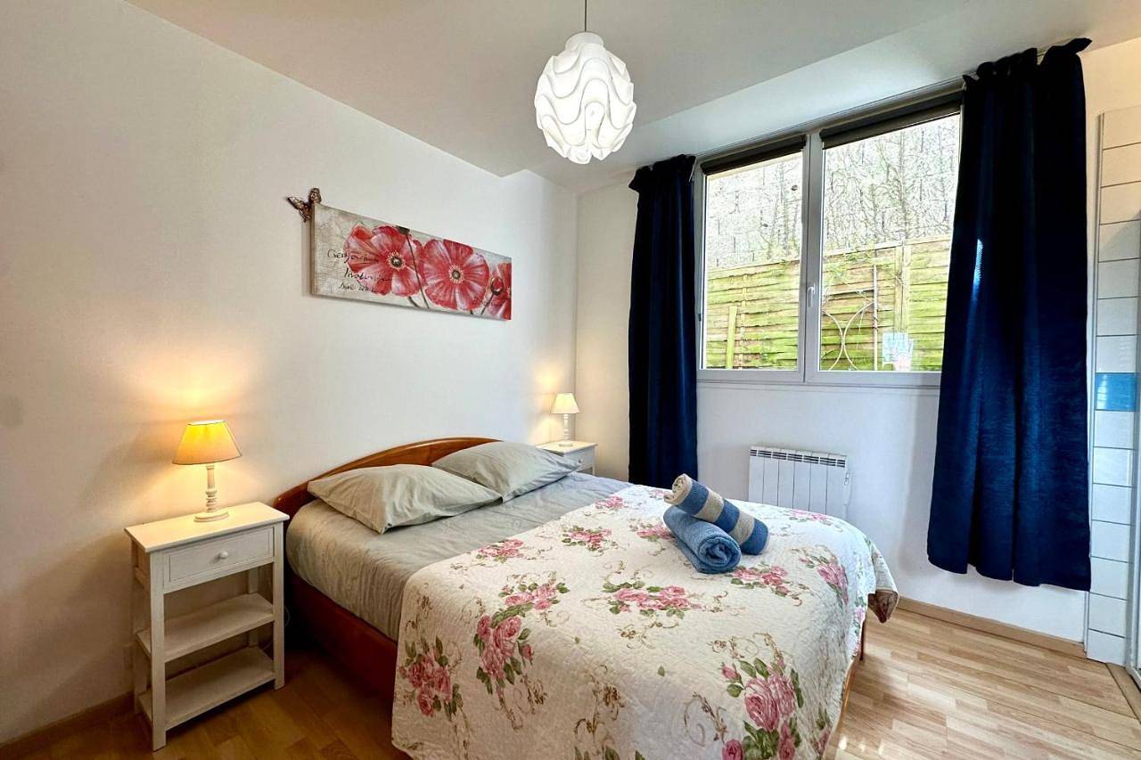 Appartement entier, Appartement cosy-Baie de Somme plage & gare in Noyelles-sur-Mer, Région d'Abbeville