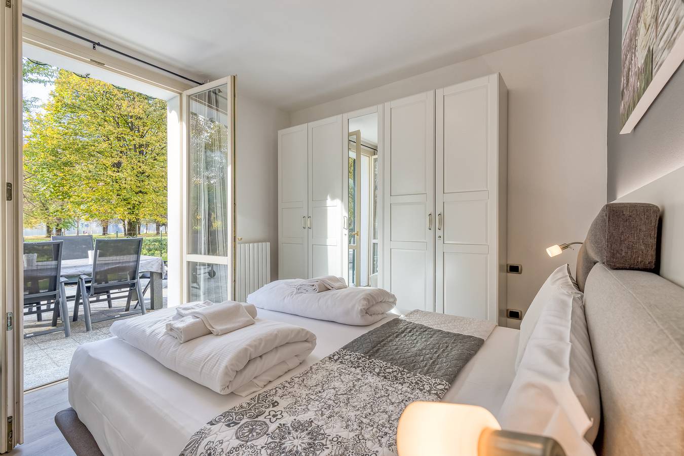 Ganze Wohnung, Porto Letizia Iris 2 in Porlezza, Gemeinde Porlezza