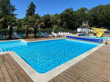 Tente pour 4 personnes dans les Pays de la Loire