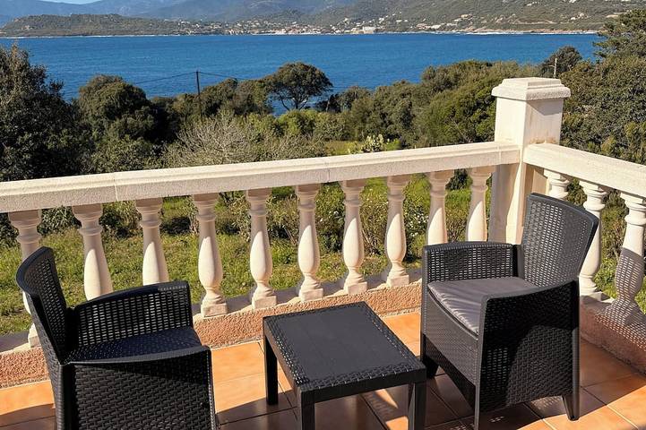 Appartement de vacances pour 4 personnes, avec jardin et balcon - 1