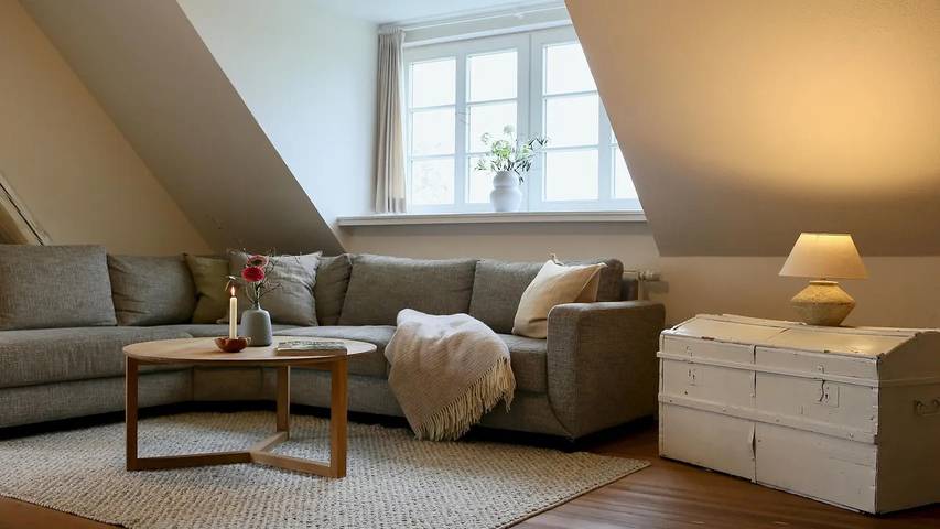 Bauernhof für 6 Personen, mit Garten