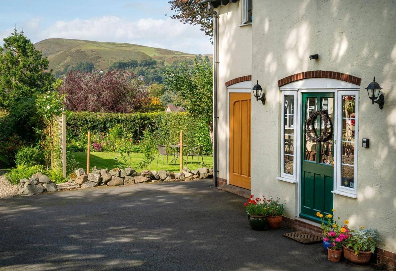 Berries Coach House in Church Stretton, Shropshire Hills