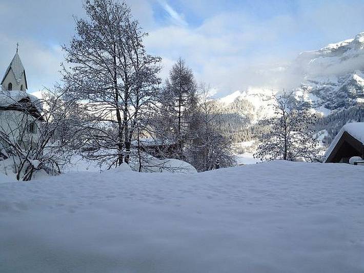 Ganze Ferienwohnung, Mirasol - 4.5 Zimmerwohnung in Flims-Dorf, Flims