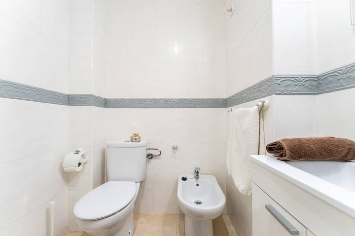 Entire apartment, MalagaSuite Levante 4 in La Carihuela, Torremolinos