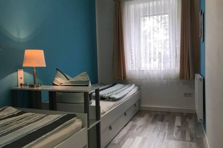 Hütte für 4 Personen, mit Garten in Sächsische Schweiz - 4