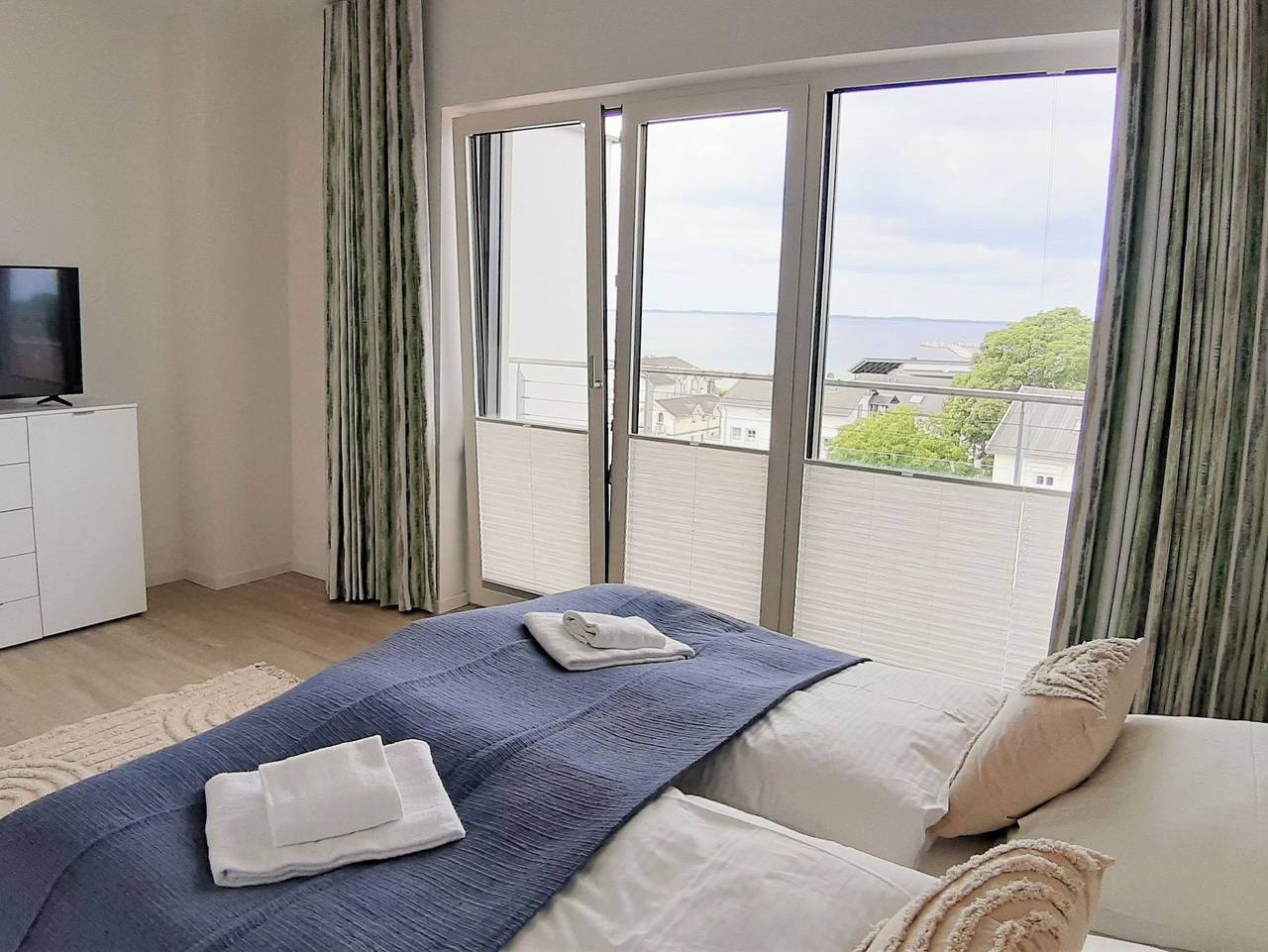 Ganze Ferienwohnung, Seaside in Ostseebad Glowe, Glowe