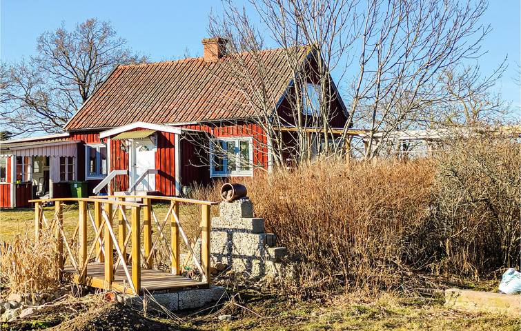 Ferienhaus für 6 Personen, mit Terrasse und Garten in Mönsterås und Umgebung - 2