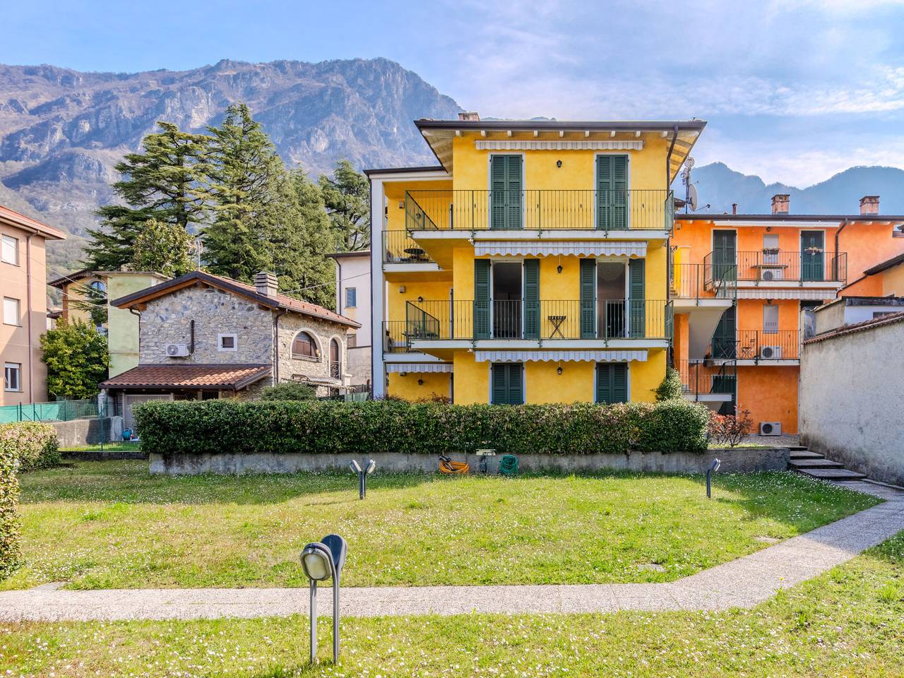 Ganze Wohnung, Di Lalla in Lierna, Westliche Bergamo-Alpen