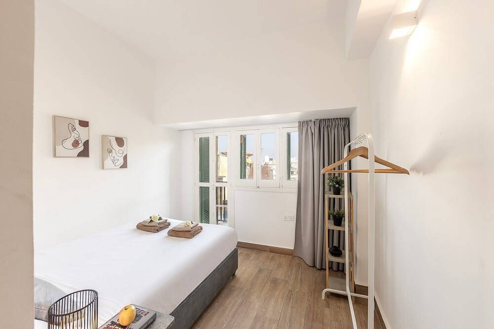 Entire apartment, 1 bedroom Apartment Nicosia-Ledras in Nicosia, South Cyprus