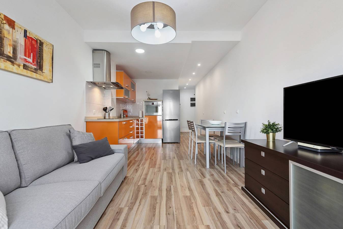 Apartamento entero, Home2Book Bright City Apartment Las Palmas in Las Palmas de Gran Canaria Centre, Las Palmas de Gran Canaria