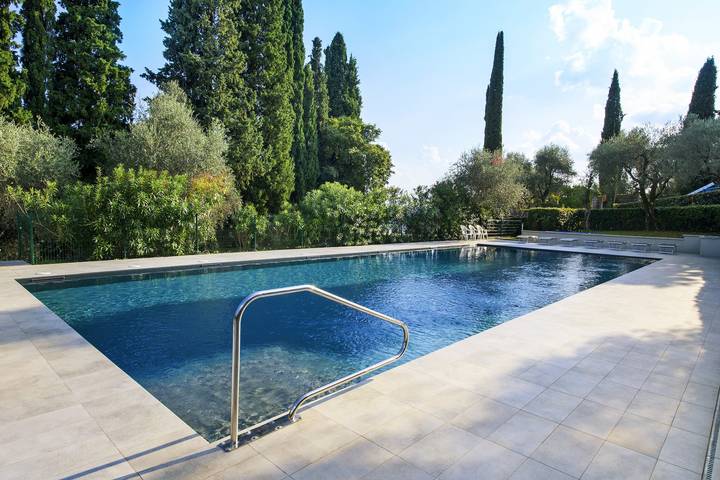 Ferienwohnung für 2 Personen, mit Garten und Seeblick in Gardone Riviera - 3