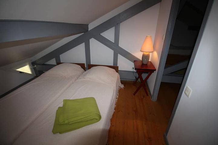 Location de vacances pour 4 personnes, avec terrasse à Breuillet - 2