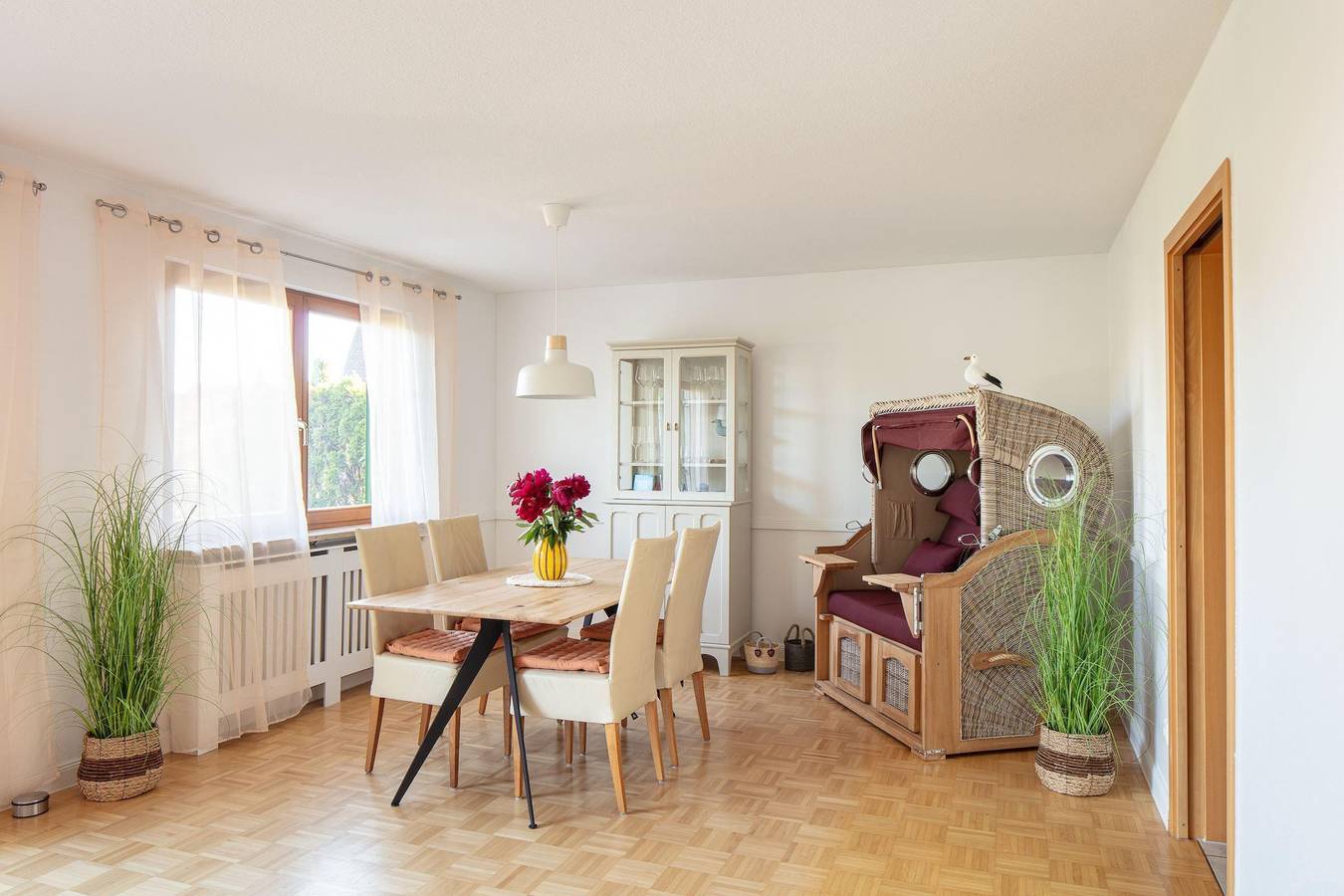Ferienhaus "Möwe" in Überlingen, Region Bodensee-Oberschwaben