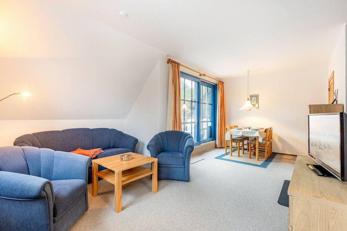 Ganze Ferienwohnung, Wohnung Og "Sven" (Id 459) in St. Peter-Bad, St. Peter-Ording